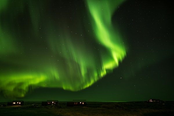 aurores boreales