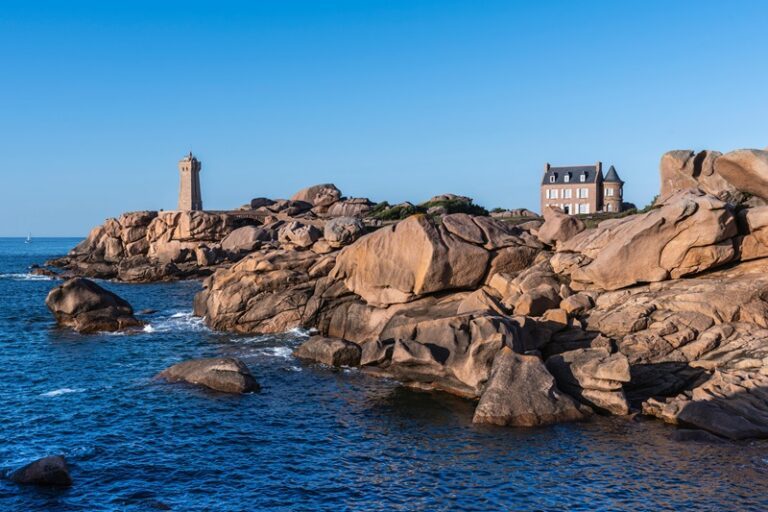 bretagne en van