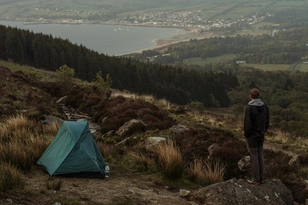 camping ecosse