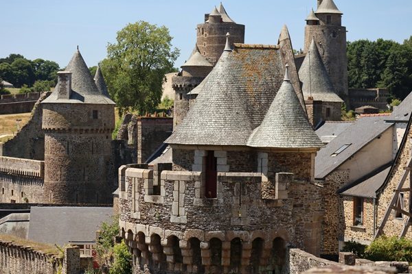 chateau de fougeres