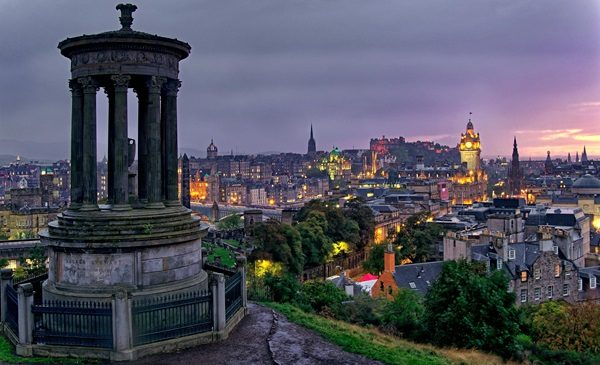 edimbourg