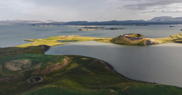 lac myvatn