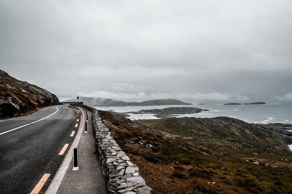 routes irlande