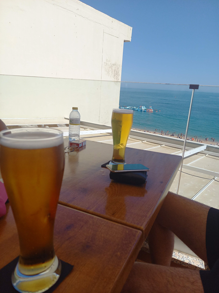 albufeira biere