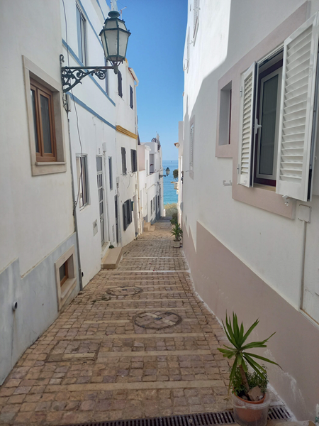 albufeira rue