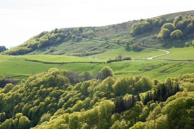 auvergne en van