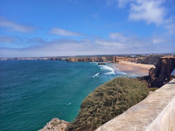 cap st vincent plage