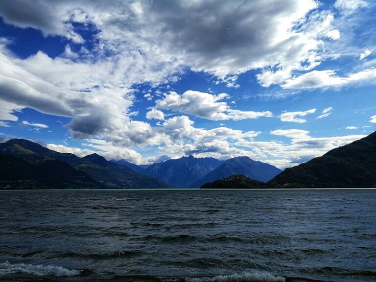 lac de come en van