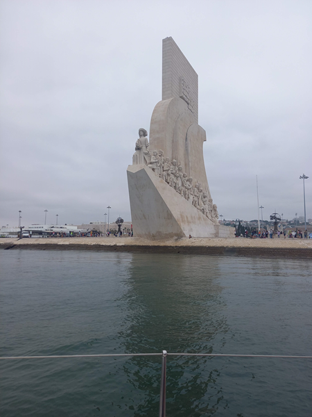 padrao dos descobrimentos voilier