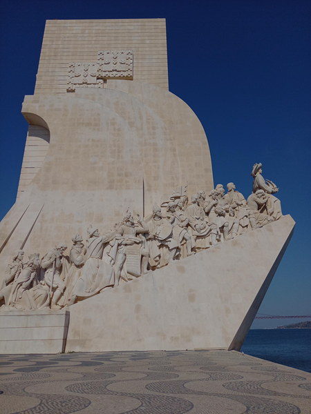 padrao dos descobrimentos