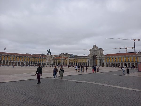 place du commerce