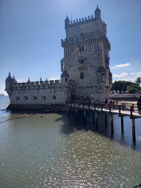 tour de belem