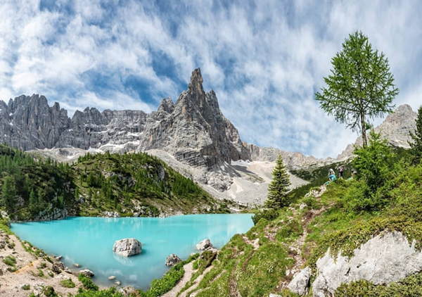 lac de sorapis