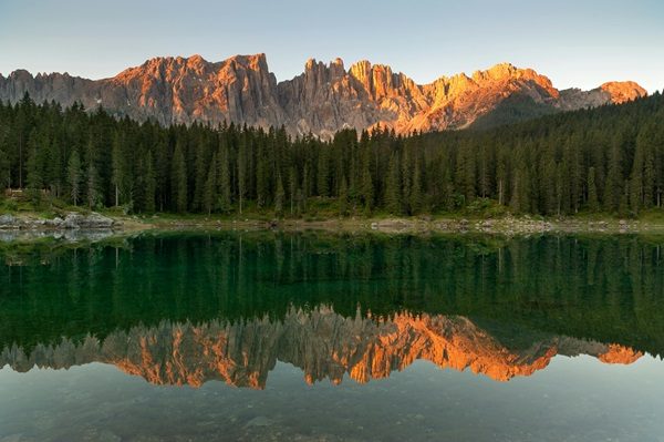 lago di carezza