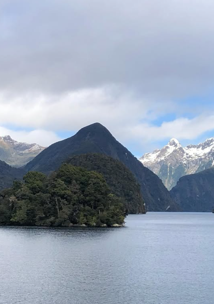 doubtful sound vue