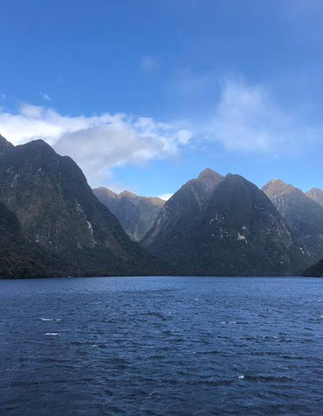 doubtful sound