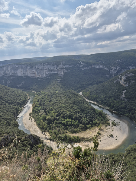 gorges de l ardeche