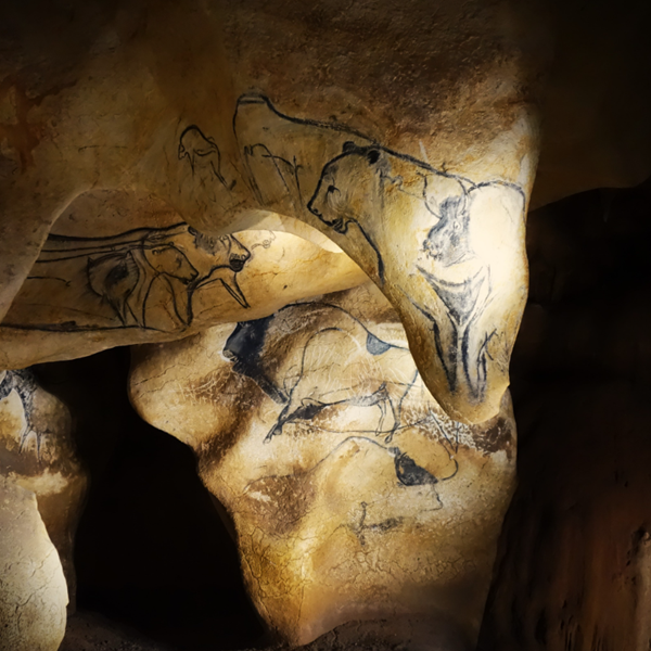 grotte chauvet peintures