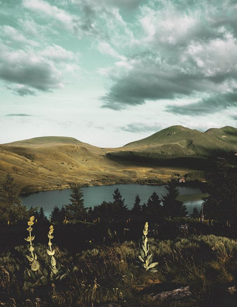 lac de guery