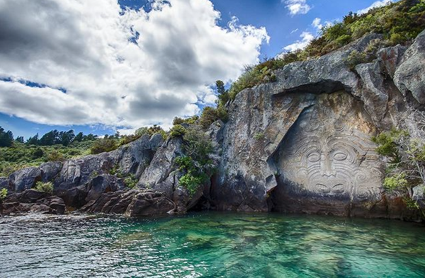 lac taupo