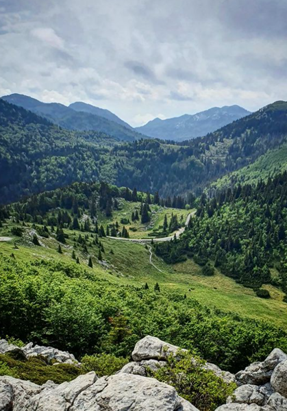 parc national de sjeverni velebit