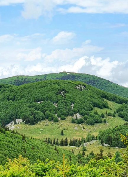 sjeverni velebit