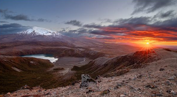 tongariro national park